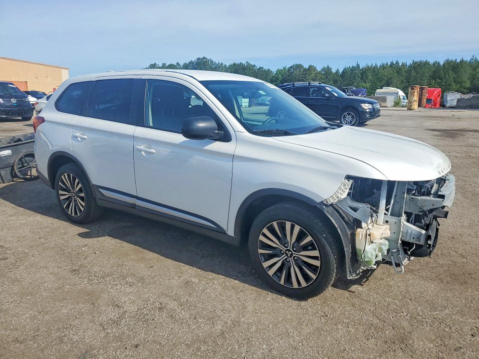 Продаж на аукціоні авто 2020 Mitsubishi Outlander, vin: JA4AD2A34LZ045708, номер лоту: 52666236
