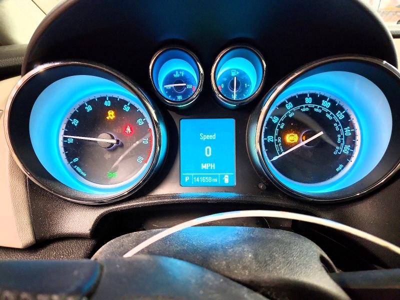 Продажа на аукционе авто 2015 Buick Verano, vin: 1G4PR5SK3F4171449, номер лота: 52903426