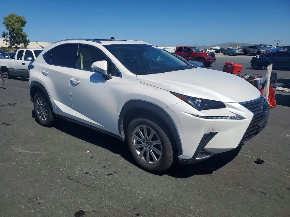 Продажа на аукционе авто 2018 Lexus Nx, vin: JTJBJRBZ4J2085059, номер лота: 53654166
