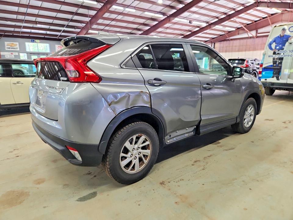 Aukcja sprzedaży 2019 Mitsubishi Eclipse Cross, vin: JA4AT3AA8KZ028822, numer aukcji: 53356456