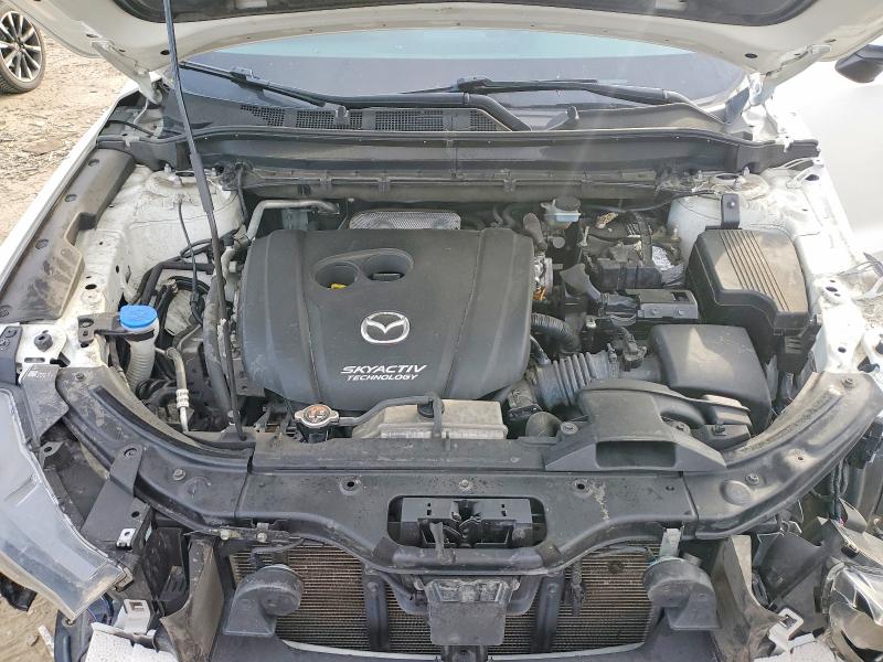 Продажа на аукционе авто 2019 Mazda Cx-5, vin: JM3KFACMXK1588862, номер лота: 53196886