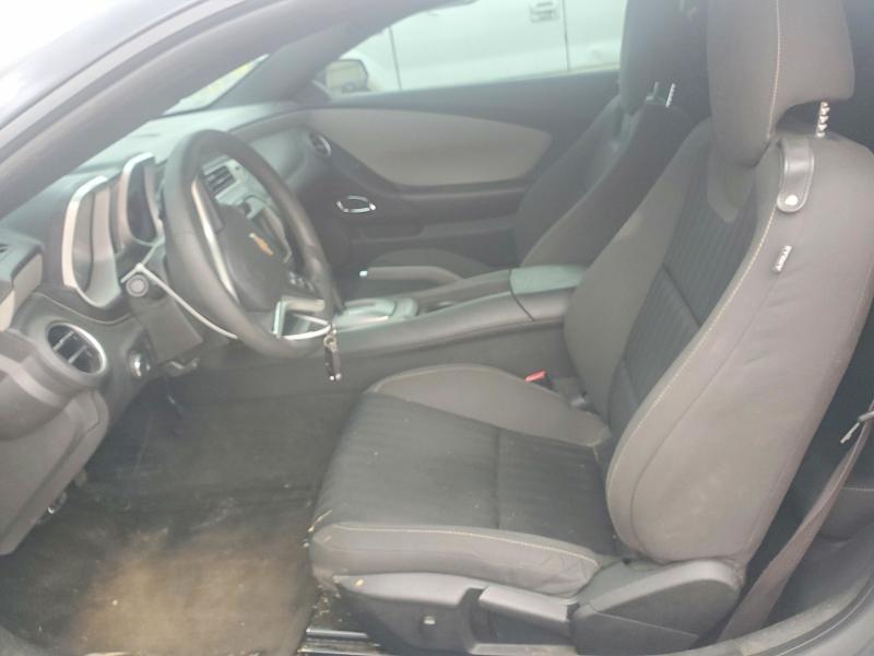 Продажа на аукционе авто 2014 Chevrolet Camaro, vin: 2G1FA1E30E9214704, номер лота: 51993516