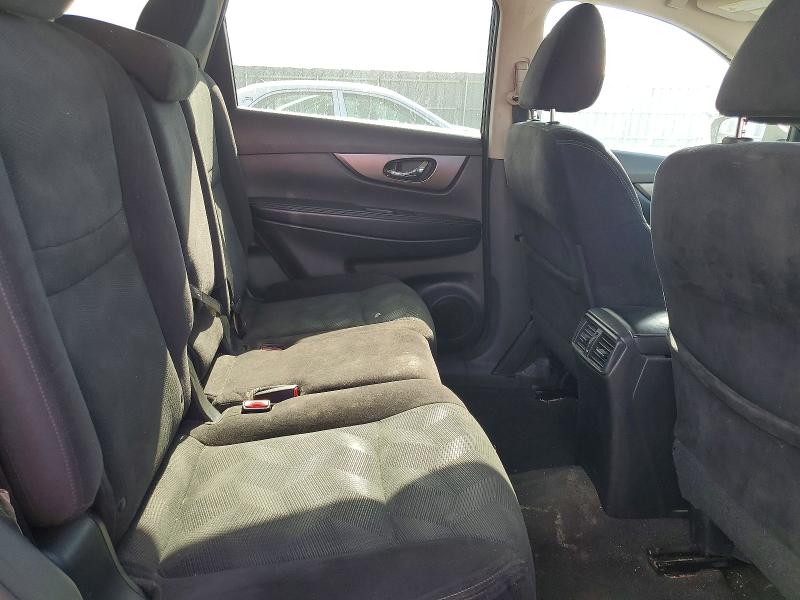 52209036 :رقم المزاد ، 5N1AT2MM2EC772716 vin ، 2014 Nissan Rogue مزاد بيع
