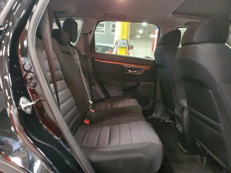Продажа на аукционе авто 2018 Honda Cr-v 4d 2wd, vin: 7FARW2H54JE102314, номер лота: 53256996