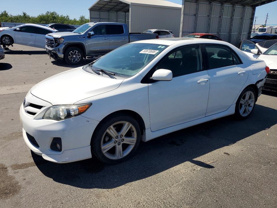 Продажа на аукционе авто 2013 Toyota Corolla, vin: 5YFBU4EE5DP152280, номер лота: 53670696