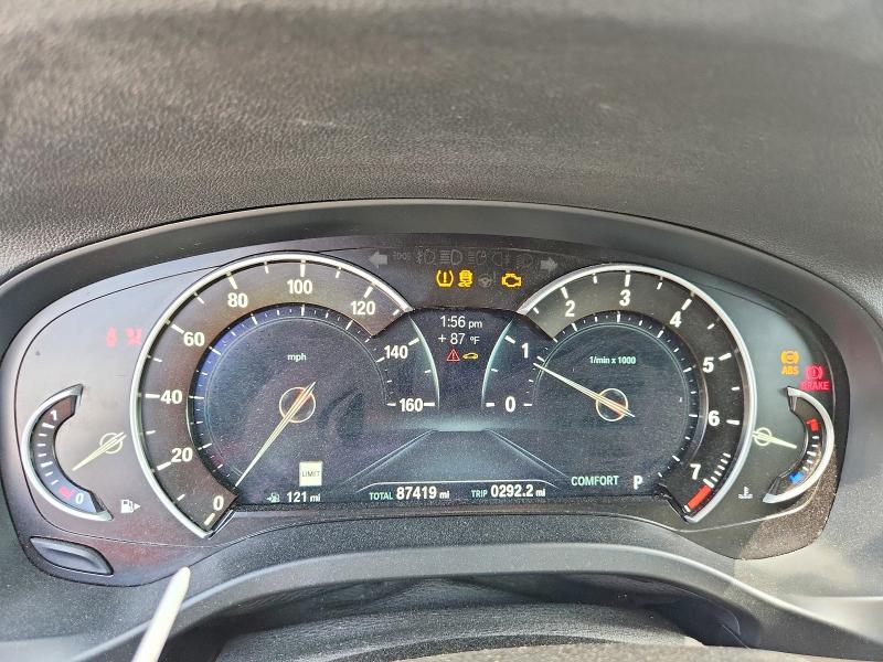 Aukcja sprzedaży 2019 Bmw X3, vin: 5UXTR7C58KLR52361, numer aukcji: 53423386