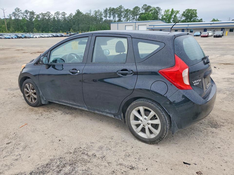 51524226 :رقم المزاد ، 3N1CE2CP0EL421863 vin ، 2014 Nissan Versa Note مزاد بيع