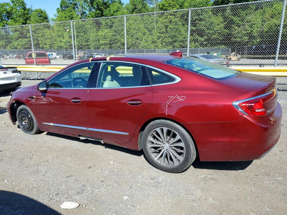 Продаж на аукціоні авто 2017 Buick Lacrosse, vin: 1G4ZR5SS0HU172425, номер лоту: 51791146