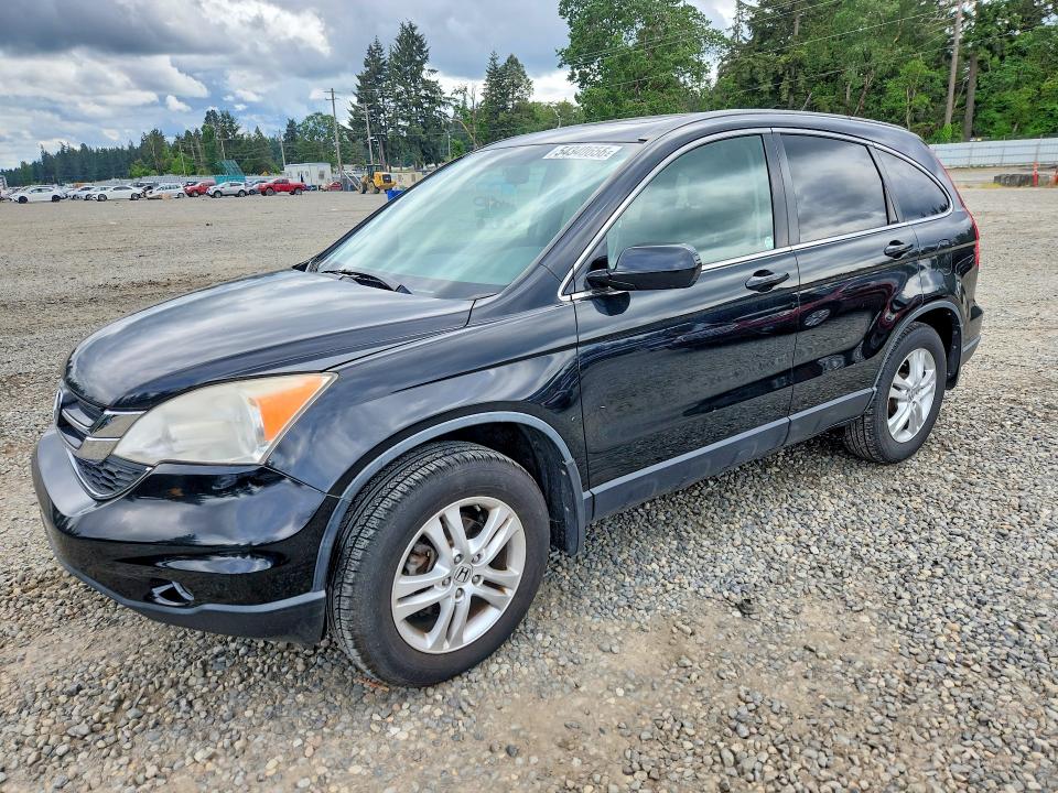 Продаж на аукціоні авто 2010 Honda Cr-v, vin: JHLRE4H75AC002329, номер лоту: 54340656