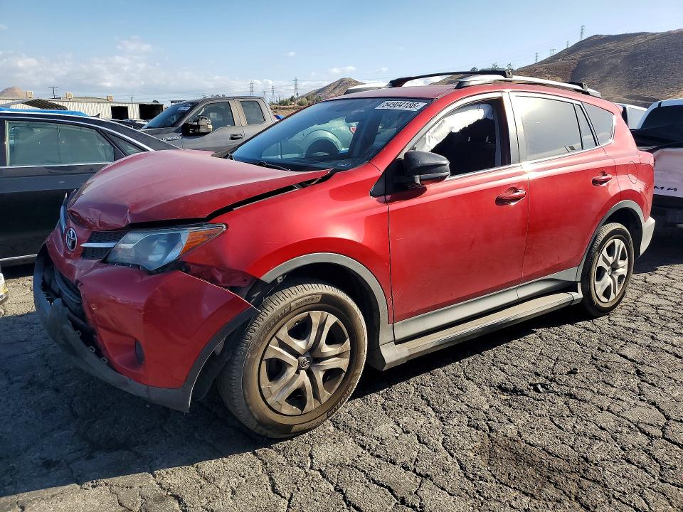 Продаж на аукціоні авто 2015 Toyota Rav4, vin: 2T3BFREV5FW237166, номер лоту: 54904186