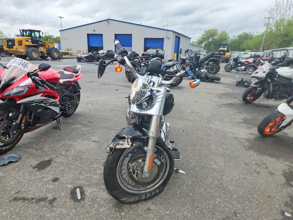 Aukcja sprzedaży 2013 Harley-davidson Flstf, vin: 1HD1BXV12DB028982, numer aukcji: 52551076