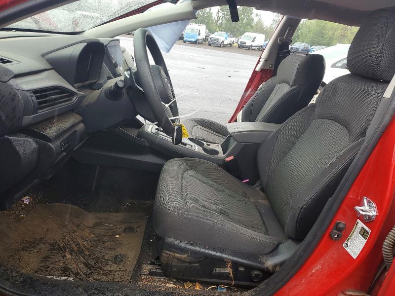 53895086 :رقم المزاد ، JF2GUADC3RH254797 vin ، 2024 Subaru Crosstrek مزاد بيع