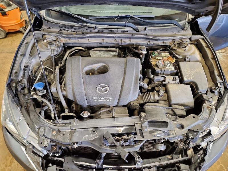Продажа на аукционе авто 2016 Mazda 3, vin: 3MZBM1W76GM249558, номер лота: 54686856