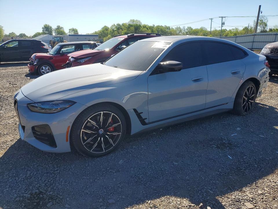 Продажа на аукционе авто 2023 Bmw I4, vin: WBY33AW09PFP11834, номер лота: 53175486