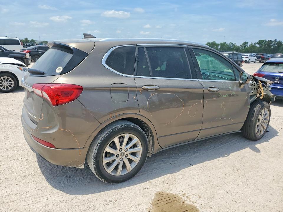 Продажа на аукционе авто 2019 Buick Envision, vin: LRBFXCSA7KD015733, номер лота: 53411936