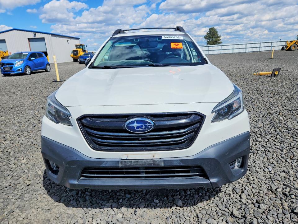 2020 Subaru Outback მანქანა იყიდება აუქციონზე, vin: 4S4BTGKD9L3126901, აუქციონის ნომერი: 54305206