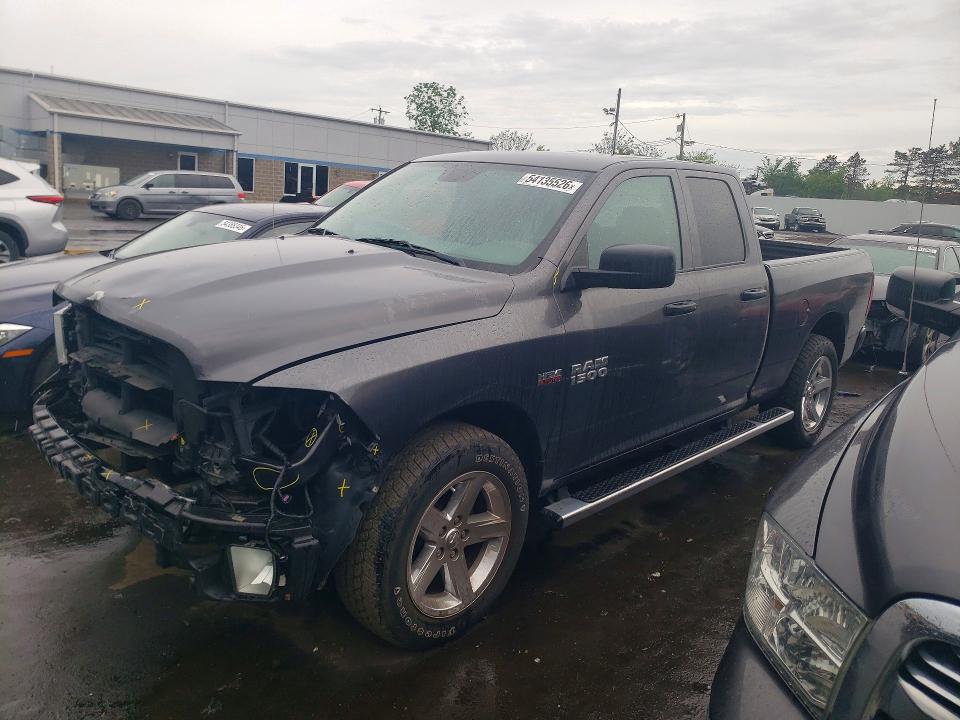 Продаж на аукціоні авто 2018 Ram 1500, vin: 1C6RR7FT1JS199077, номер лоту: 54135526