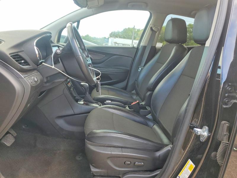 2019 Buick Encore მანქანა იყიდება აუქციონზე, vin: KL4CJASB6KB843703, აუქციონის ნომერი: 54662816