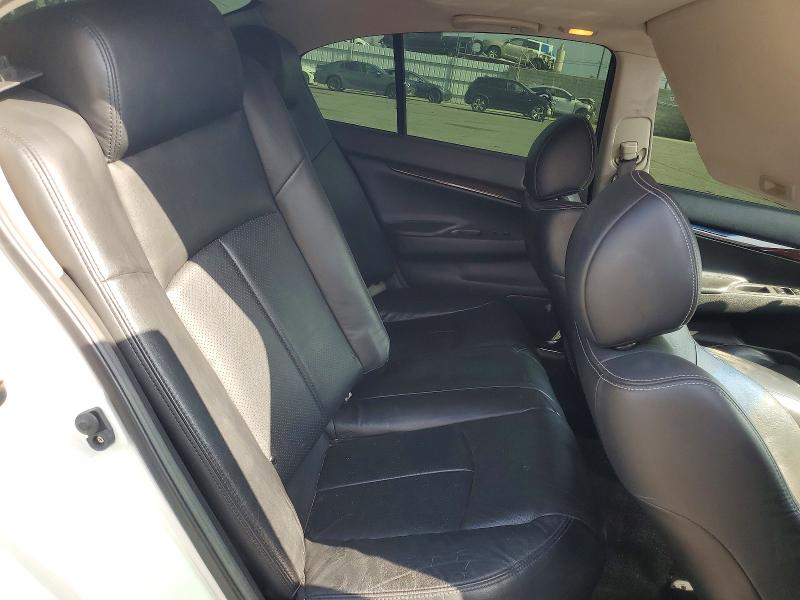 Aukcja sprzedaży 2013 Infiniti G37 Sedan, vin: JN1CV6AP1DM711320, numer aukcji: 54020706