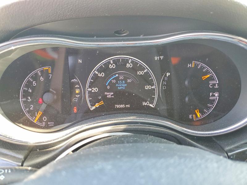 2018 Jeep Grand Cherokee მანქანა იყიდება აუქციონზე, vin: 1C4RJFLG8JC236654, აუქციონის ნომერი: 52783026