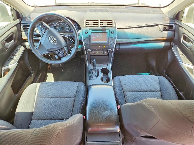 53920966 :رقم المزاد ، 4T4BF1FK2FR463640 vin ، 2015 Toyota Camry مزاد بيع