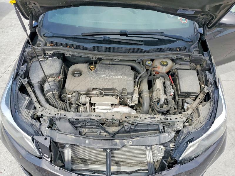 55539476 :رقم المزاد ، 1G1BE5SM7H7214969 vin ، 2017 Chevrolet Cruze مزاد بيع