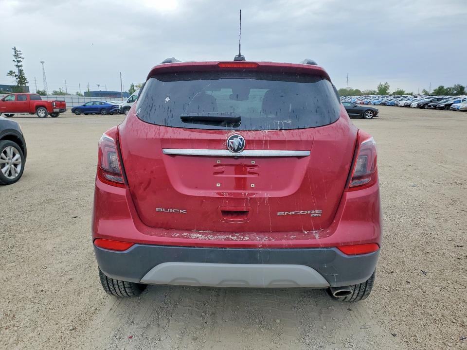 Продажа на аукционе авто 2017 Buick Encore, vin: KL4CJESB4HB161824, номер лота: 50849606