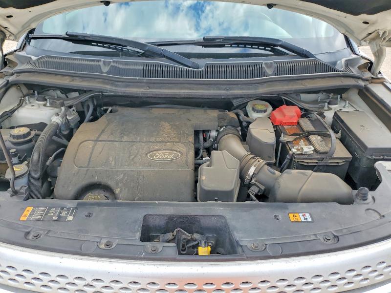 Продажа на аукционе авто 2013 Ford Explorer, vin: 1FM5K8D85DGA50660, номер лота: 54663966