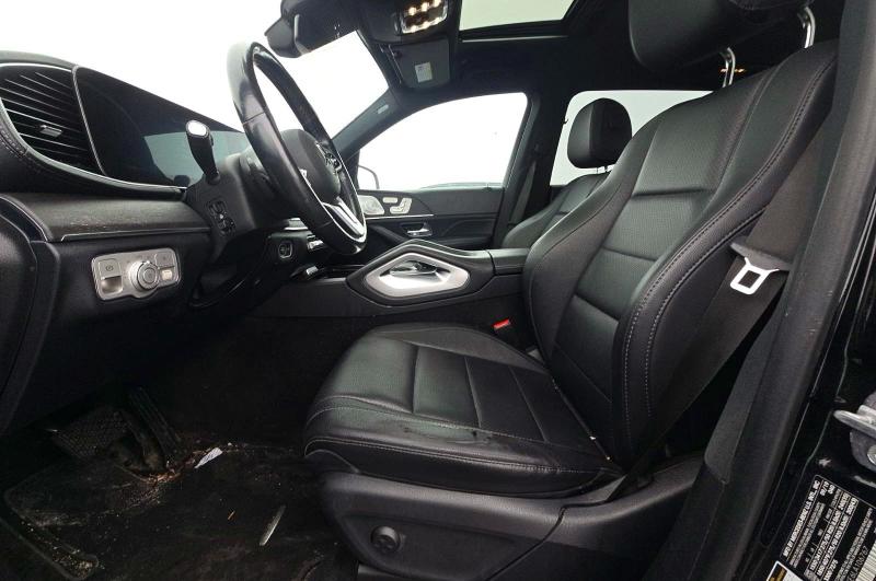 2020 Mercedes-benz Gls მანქანა იყიდება აუქციონზე, vin: 4JGFF5KE6LA106767, აუქციონის ნომერი: 52511006