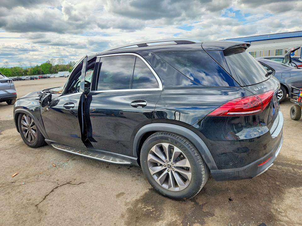 Aukcja sprzedaży 2022 Mercedes-benz Gle, vin: 4JGFB4KB2NA747462, numer aukcji: 53691816