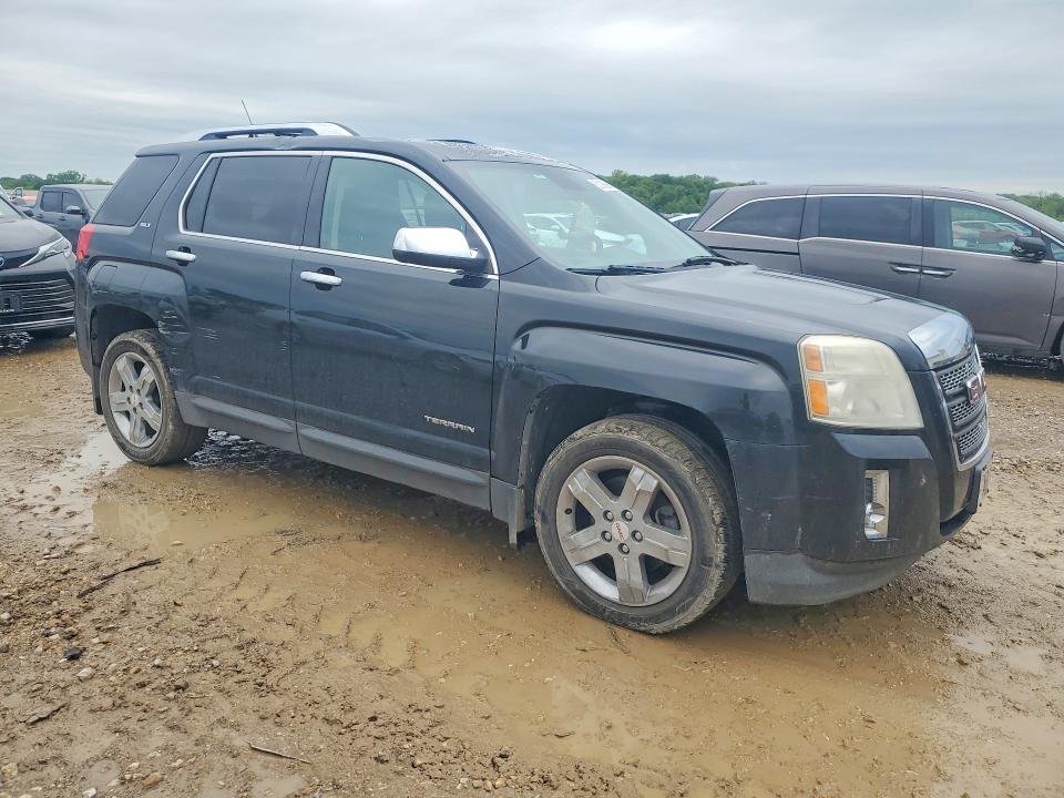 2012 Gmc Terrain მანქანა იყიდება აუქციონზე, vin: 2GKFLXEK3C6118919, აუქციონის ნომერი: 52198986