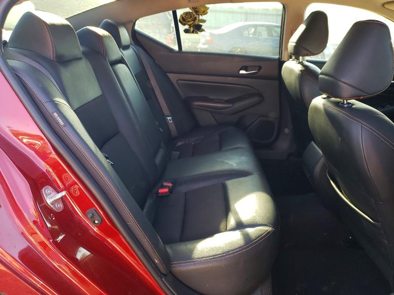 51918226 :رقم المزاد ، 1N4BL4CV5NN370584 vin ، 2022 Nissan Altima مزاد بيع