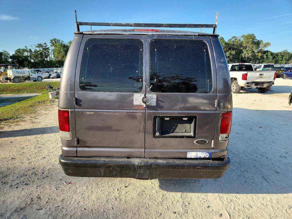 Продажа на аукционе авто 2003 Ford Econoline, vin: 1FTRE14W43HC01290, номер лота: 54301066