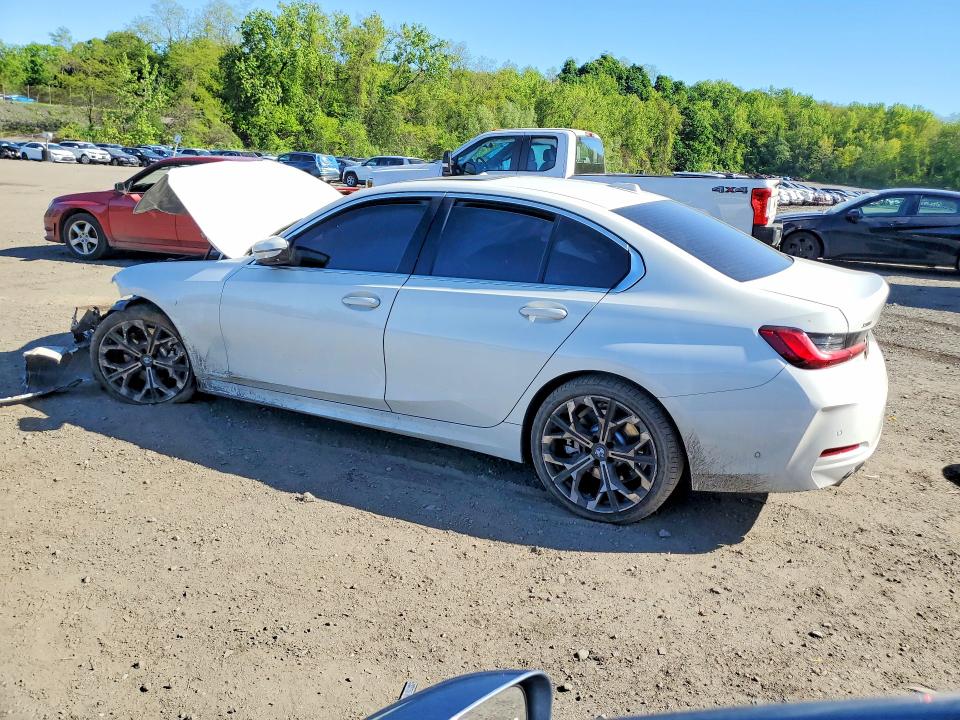 Продаж на аукціоні авто 2026 Bmw 330xi, vin: 3MW89CW05T8F86154, номер лоту: 53266886