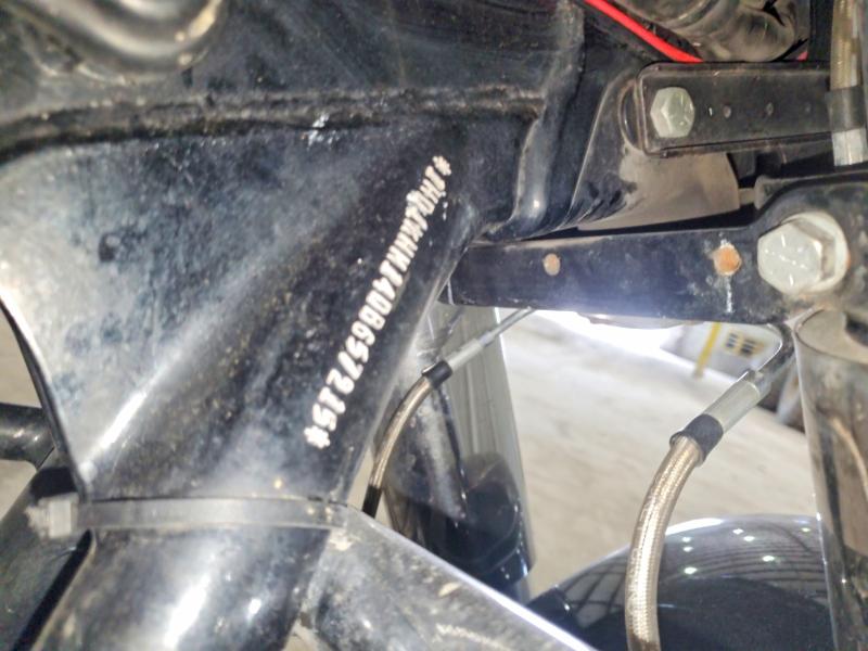 Aukcja sprzedaży 2013 Harley-davidson Fltrx, vin: 1HD1KHM14DB657215, numer aukcji: 53695576
