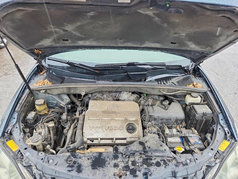 54545866 :رقم المزاد ، 2T2HA31U45C040562 vin ، 2005 Lexus Rx مزاد بيع