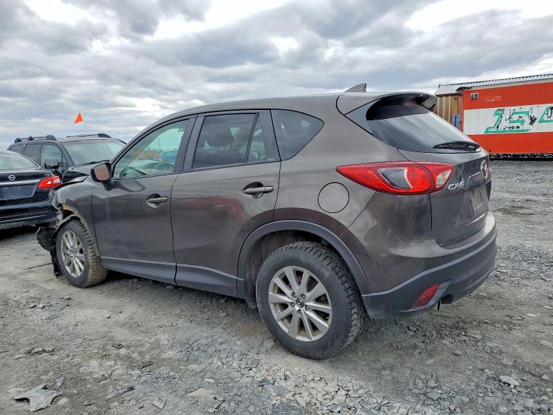 Продаж на аукціоні авто 2016 Mazda Cx-5, vin: JM3KE2CY2G0619353, номер лоту: 53060726