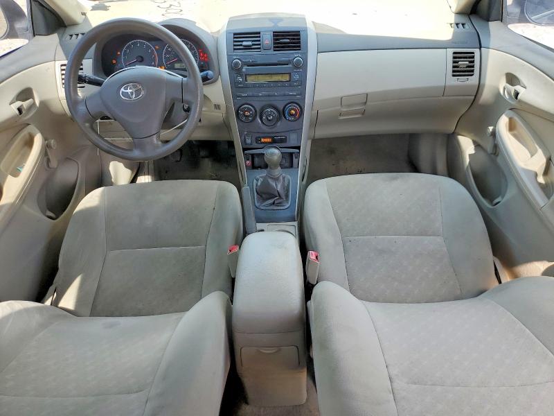 Aukcja sprzedaży 2010 Toyota Corolla, vin: 2T1BU4EE6AC402363, numer aukcji: 53300106