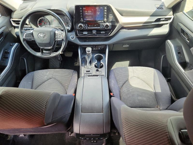 Продажа на аукционе авто 2020 Toyota Highlander, vin: 5TDBZRBH7LS055004, номер лота: 53631356