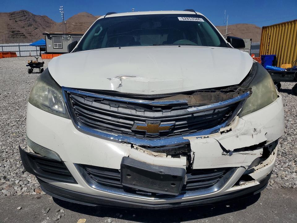 Aukcja sprzedaży 2015 Chevrolet Traverse, vin: 1GNKRFKD7FJ311954, numer aukcji: 52853586