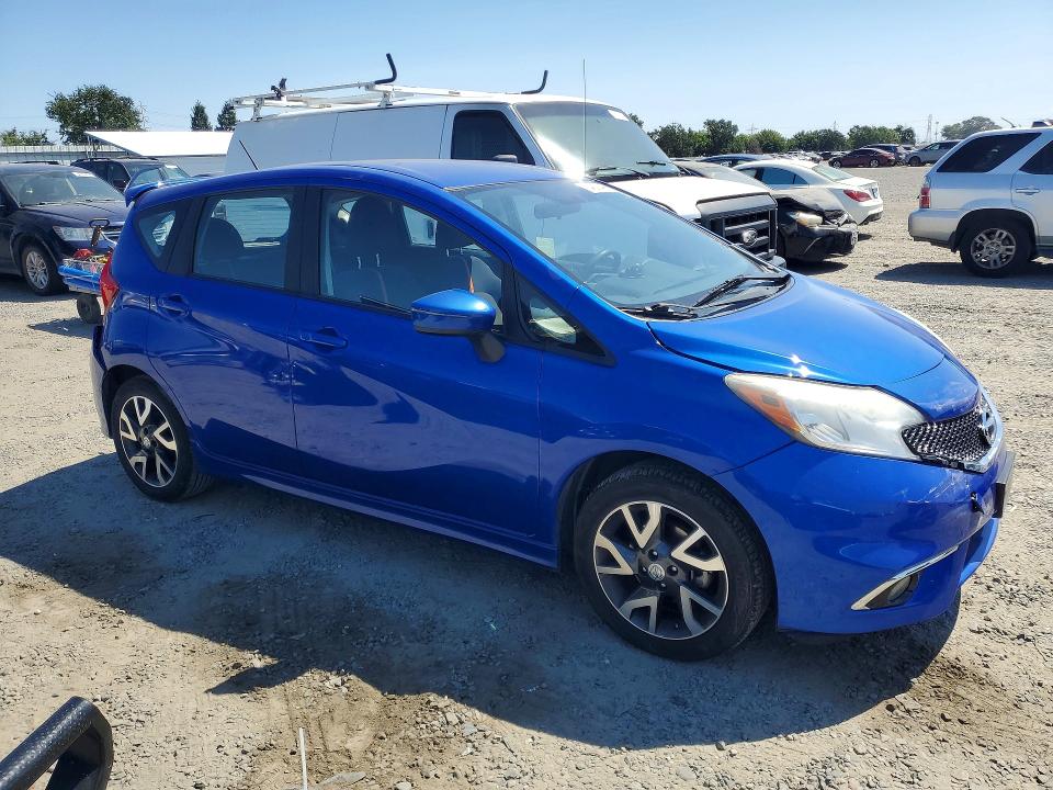 Aukcja sprzedaży 2015 Nissan Versa Note, vin: 3N1CE2CP1FL429133, numer aukcji: 54505496