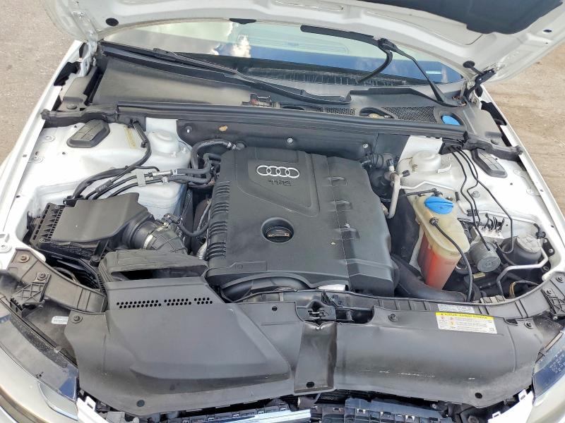 Продажа на аукционе авто 2011 Audi A4, vin: WAUAFAFL0BN012727, номер лота: 55318536