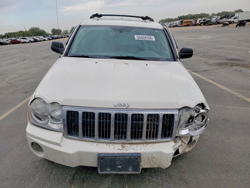 Aukcja sprzedaży 2007 Jeep Grand Cherokee, vin: 1J8HR58217C622930, numer aukcji: 54808386