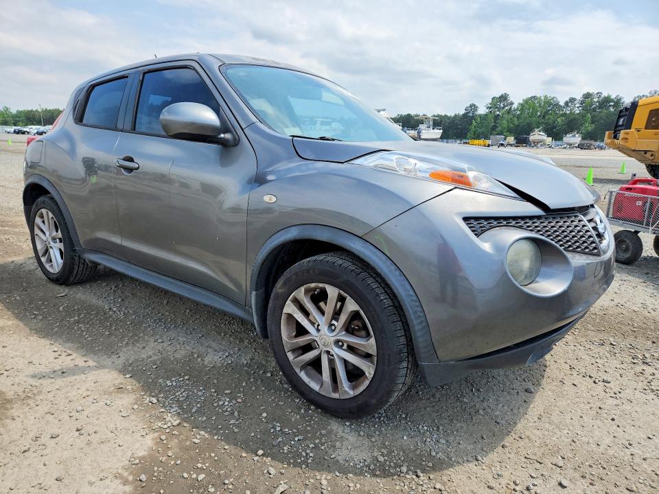 2011 Nissan Juke მანქანა იყიდება აუქციონზე, vin: JN8AF5MR2BT021575, აუქციონის ნომერი: 52650426