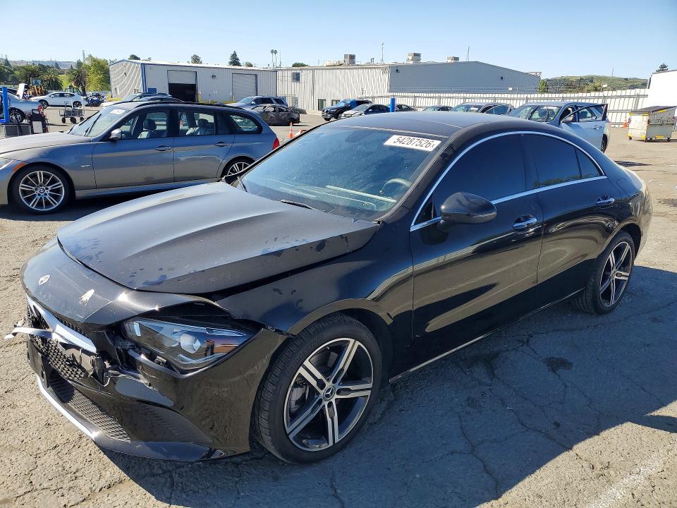Aukcja sprzedaży 2023 Mercedes-benz Cla, vin: W1K5J4GB4PN362997, numer aukcji: 54287526