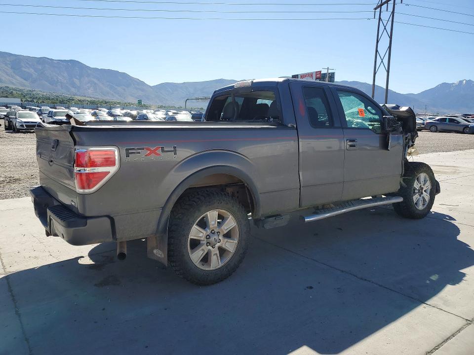52524296 :رقم المزاد ، 1FTFX1EV8AKE16173 vin ، 2010 Ford F150 مزاد بيع
