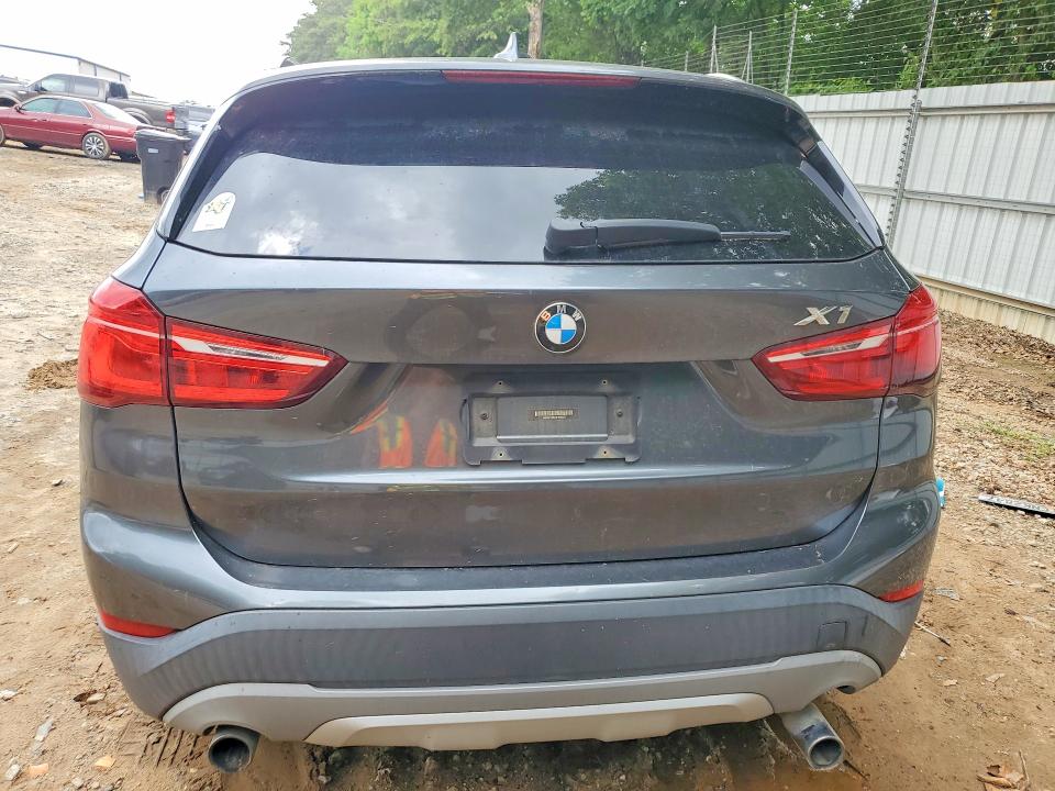 Продажа на аукционе авто 2017 Bmw X1, vin: WBXHU7C34HP925022, номер лота: 54794656