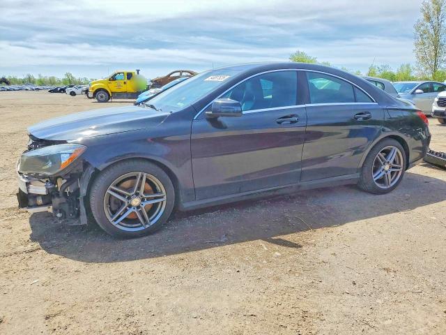 54087626 :رقم المزاد ، WDDSJ4EB3EN048812 vin ، 2014 Mercedes-benz Cla مزاد بيع