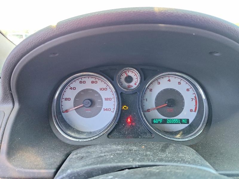 52728486 :رقم المزاد ، 1G2AL18F787126860 vin ، 2008 Pontiac G5 مزاد بيع