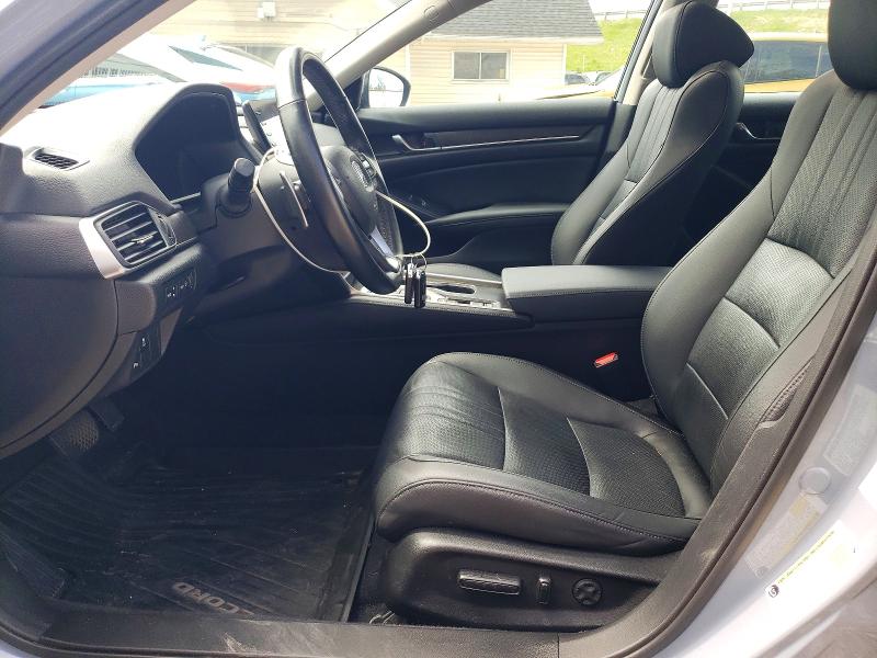 Aukcja sprzedaży 2022 Honda Accord, vin: 1HGCV3F91NA027278, numer aukcji: 51794606